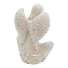 Load image into Gallery viewer, Sheltering Celtic Angel Mother And Child