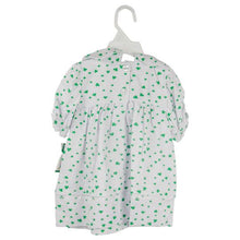 Load image into Gallery viewer, Shamrock Tuck Dress