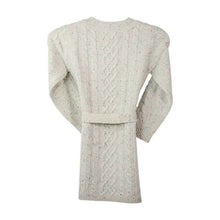 Load image into Gallery viewer, Aran Tweed Knit Dress