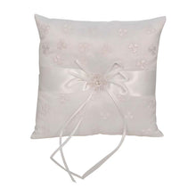 Load image into Gallery viewer, Shamrock Wedding Ring Pillow