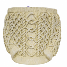 Load image into Gallery viewer, Aran Sweater Planter