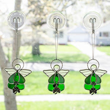 Load image into Gallery viewer, Wee Glass Angel- Set Of 3