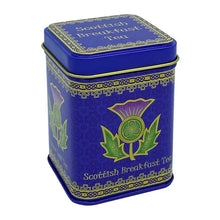 Load image into Gallery viewer, Thistle Spiral Loose Leaf Tea Caddy