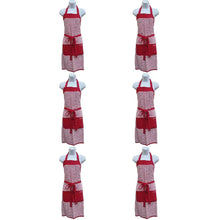 Load image into Gallery viewer, Packs of Polidri Chef Apron 100% Cotton Multiple Colors