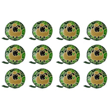 Load image into Gallery viewer, Round Leather Sheep Irish Coin Purse