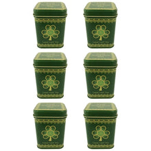 Load image into Gallery viewer, Shamrock Spiral Irish Loose Leaf Breakfast Tea