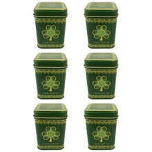 Load image into Gallery viewer, Shamrock Spiral Irish Loose Leaf Breakfast Tea