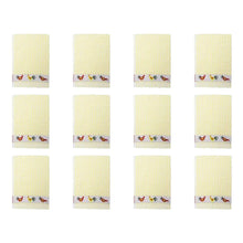 Load image into Gallery viewer, Packs of Poli-Dri Chickens Cotton Tea Towel