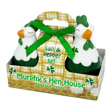 Load image into Gallery viewer, Salt &amp; Pepper set - Murphys Hens