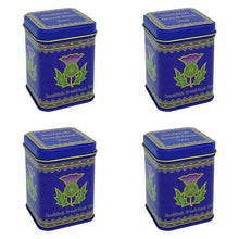 Load image into Gallery viewer, Thistle Spiral Loose Leaf Tea Caddy