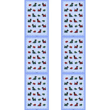 Load image into Gallery viewer, Scottie &amp; Westie Tea Towel