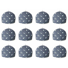 Load image into Gallery viewer, Packs of Fluffy Flock Grey Irish Sheep Quilted Tea Cosy