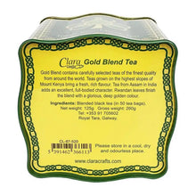 Load image into Gallery viewer, Shamrock Spiral 50 Tea bags tin