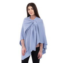 Load image into Gallery viewer, Lambswool Draped Shawl