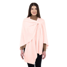 Load image into Gallery viewer, Lambswool Draped Shawl