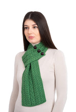 Load image into Gallery viewer, Aran Loop Scarf