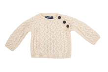Load image into Gallery viewer, Kids Aran Sweater