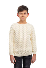 Load image into Gallery viewer, Kids Aran Sweater