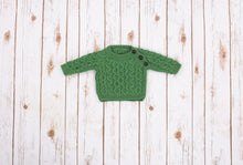 Load image into Gallery viewer, Kids Aran Sweater