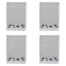 Load image into Gallery viewer, Samuel Lamont Poli Dry Jacquard Sheep Tea Towel