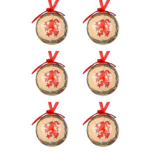 Load image into Gallery viewer, Rampant Lion Bauble