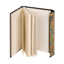Load image into Gallery viewer, Celtic Peacock Notebook