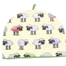 Load image into Gallery viewer, Sheepish Tea Cozy - Cute Sheep Design