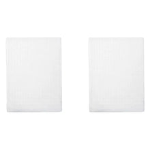 Load image into Gallery viewer, White Poli Dri Tea Towel