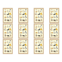 Load image into Gallery viewer, When The Cat's Away Cotton Tea Towel