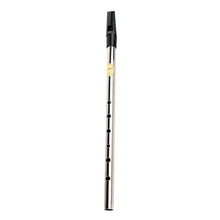 Load image into Gallery viewer, Nickel Irish Tin Whistle " C" Key