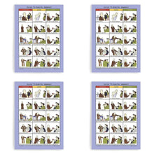 Load image into Gallery viewer, Tottering Guide to Marital Harmony Tea Towel