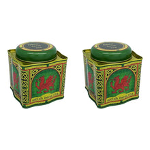 Load image into Gallery viewer, Welsh Window Tea Caddy
