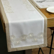 Load image into Gallery viewer, Packs of Celtic Knots Table Runner 14x72 Inches