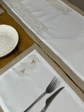 Load image into Gallery viewer, Packs of Celtic Knots Table Runner 14x54 Inches