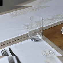 Load image into Gallery viewer, Packs of Celtic Knots Table Runner 14x72 Inches