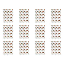 Load image into Gallery viewer, Home for Christmas Cotton Tea Towel