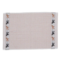 Load image into Gallery viewer, Packs of Poli-Dri Cows Cotton Tea Towel