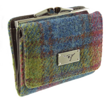 Load image into Gallery viewer, Harris Tweed 'Unst' Small Purse