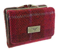 Load image into Gallery viewer, Harris Tweed 'Unst' Small Purse