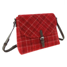 Load image into Gallery viewer, Harris Tweed Torridon Shoulder Bag - Tartan Assortment