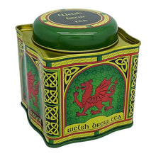 Load image into Gallery viewer, Welsh Window Tea Caddy
