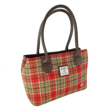 Load image into Gallery viewer, Harris Tweed 'Cassley' Classic Handbag