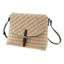 Load image into Gallery viewer, Harris Tweed Torridon Shoulder Bag - Tartan Assortment