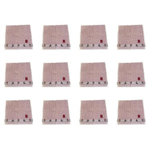 Load image into Gallery viewer, Packs of Poli-Dri Santa Cotton Tea Towel