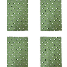 Load image into Gallery viewer, Packs of Fluffy Flock Green Irish Sheep Cotton Tea Towel