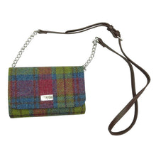 Load image into Gallery viewer, Harris Tweed Strathy Wallet Shoulder Bag