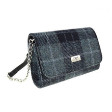 Load image into Gallery viewer, Harris Tweed Strathy Wallet Shoulder Bag