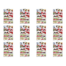 Load image into Gallery viewer, The Dog Rules Cotton Tea Towel