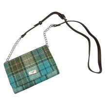 Load image into Gallery viewer, Harris Tweed Strathy Wallet Shoulder Bag