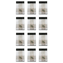 Load image into Gallery viewer, Packs of Linen of Kinsale Shamrock Table Runner 14x54 Inches Linen